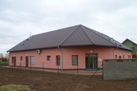 V Hořicích se otevírají nové domy pro tělesně postižené