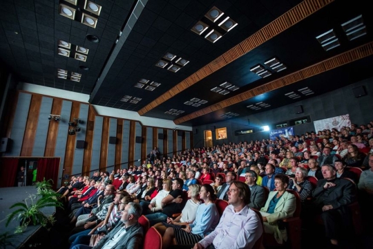 Letošní Festival české filmové komedie je minulostí. Nejlepší komedií jsou Vlastníci, nejvíc rozesmála Ženská pomsta