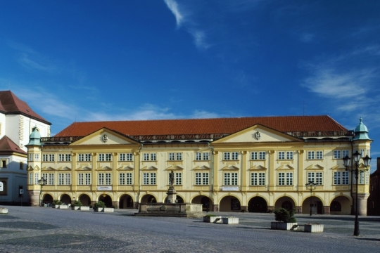 Jičínské muzeum se dočká historické modernizace za 40 milionů korun. Většinu pokryje dotace