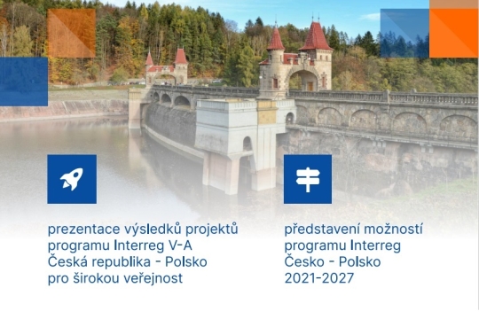 Výroční akce programu Interreg V-A ČR - Polsko