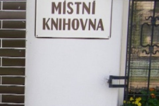 Knihovny v Mokrém a Náchodě bojují o hlasy v celostátní konkurenci