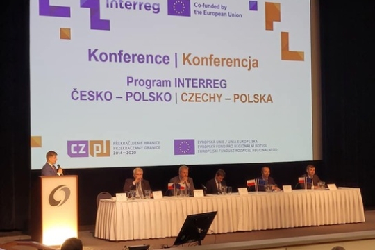 Nové programové období INTERREG Česko-Polsko se rozjíždí