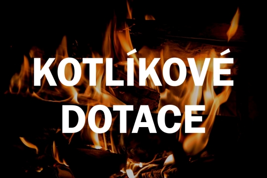 Ve středu mohou nízkopříjmové domácnosti požádat o kotlíkové dotace 