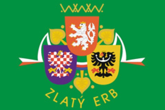 Zlatý erb - logo