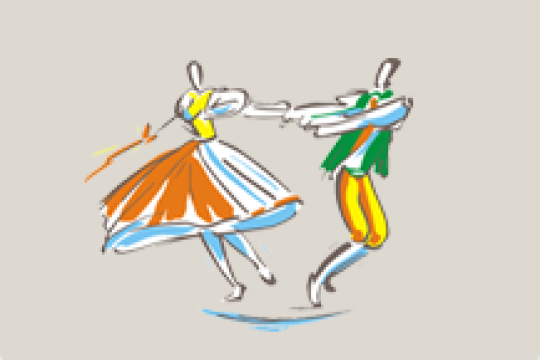 Červený Kostelec roztančí 67. Mezinárodní folklorní festival 