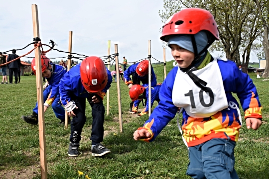 Kraj již po páté ocení Zlatou korunou dobrovolníky za práci s dětmi a mládeží