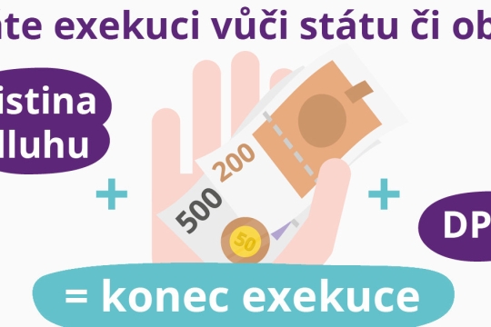 Milostivé léto pomůže lidem v exekuci zbavit se dluhů u veřejnoprávních institucí