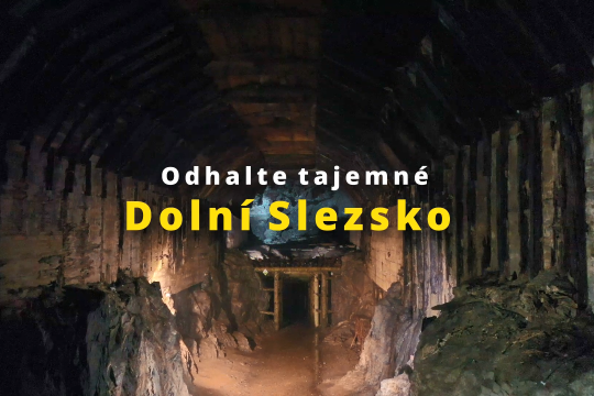 Odhalte tajemné Dolní Slezsko 