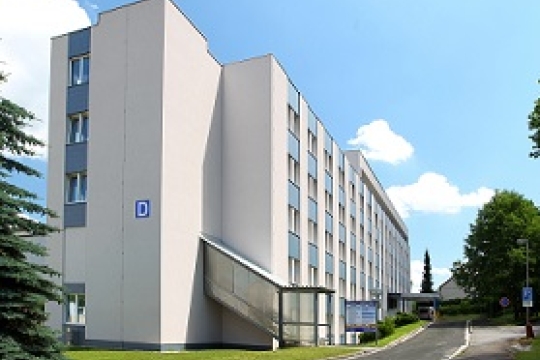 Výstavba nového objektu laboratoří, hematologie a rehabilitace v trutnovské nemocnici bude stát 169 milionů korun