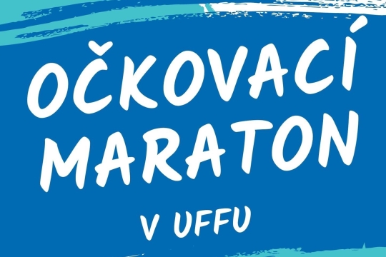 Očkovací maraton v trutnovském UFFU 