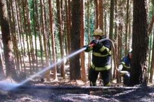 Ukončení období mimořádných klimatických podmínek