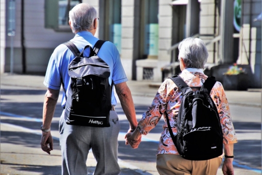 Přijďte s námi oslavit Svátek seniorů 16. září na Pivovarském náměstí 