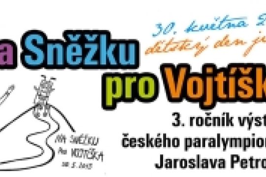 Podpořte charitativní výstup na Sněžku, kraj také podporuje