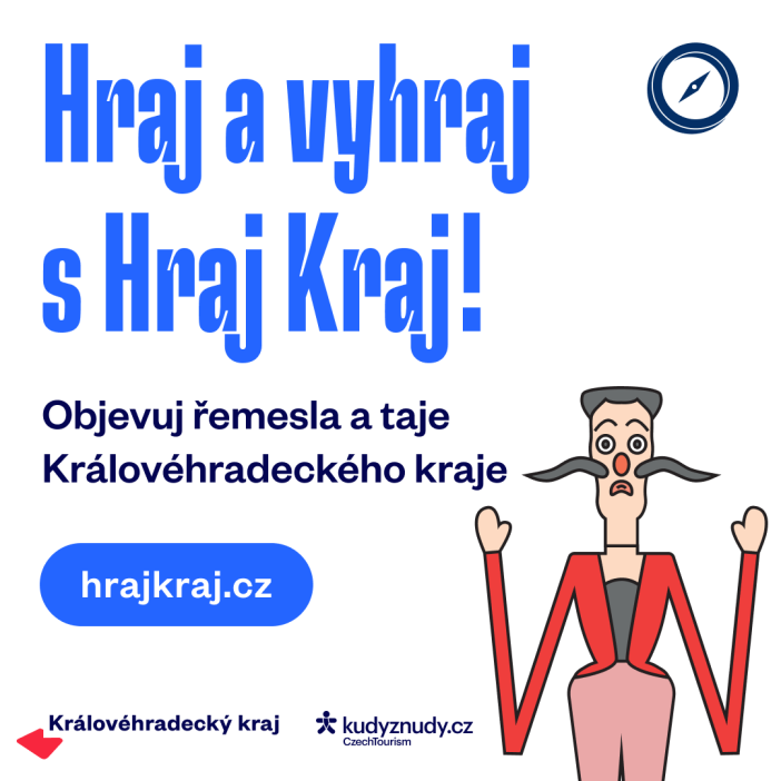 Po stopách tradičních řemesel Královéhradeckého kraje v nové online hře Hraj Kraj