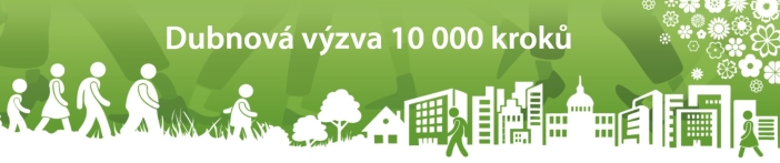 Zapojte se do výzvy 10 000 kroků a zlepšete své zdraví 