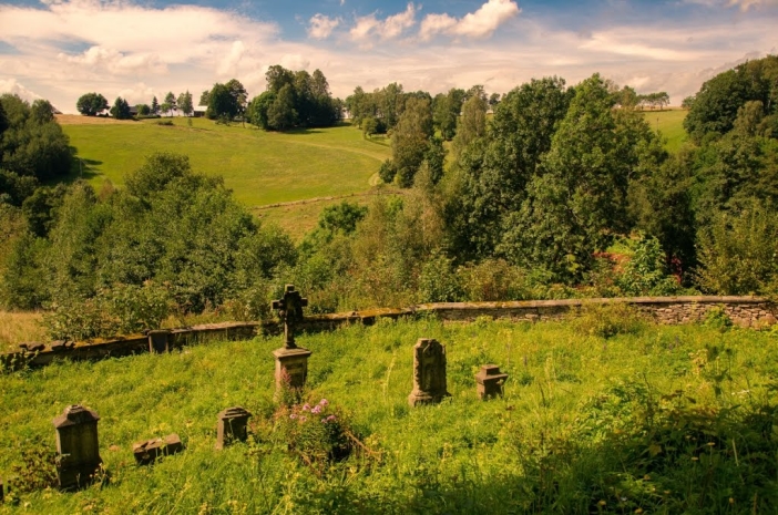 Kačerov je první vesnickou památkovou zónou v hradeckém kraji