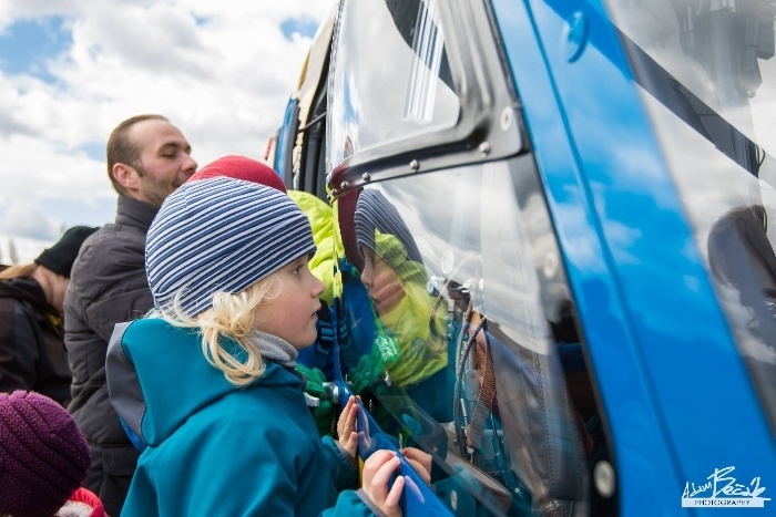 FOTO: Den otevřených dveří ZZS KHK 2017