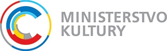 Logo Ministerstvo kultury