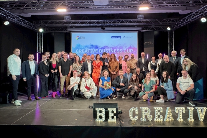 Creative Business Cup