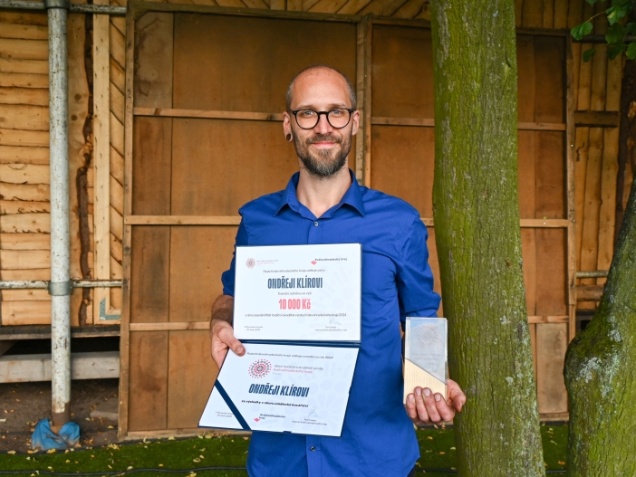 Mistři tradiční rukodělné výroby za rok 2024