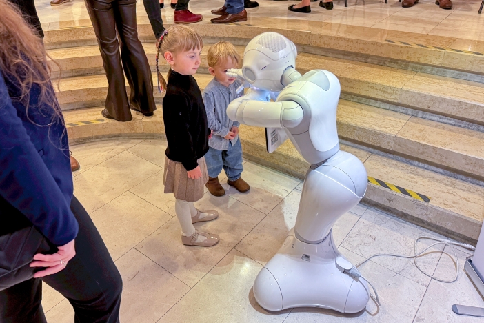 prezentace kraje ve Vídni