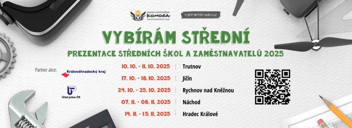 Prezentace středních škol