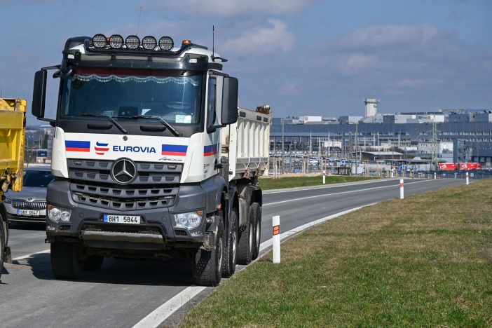 dokončení infrastruktury Solnice-Kvasiny