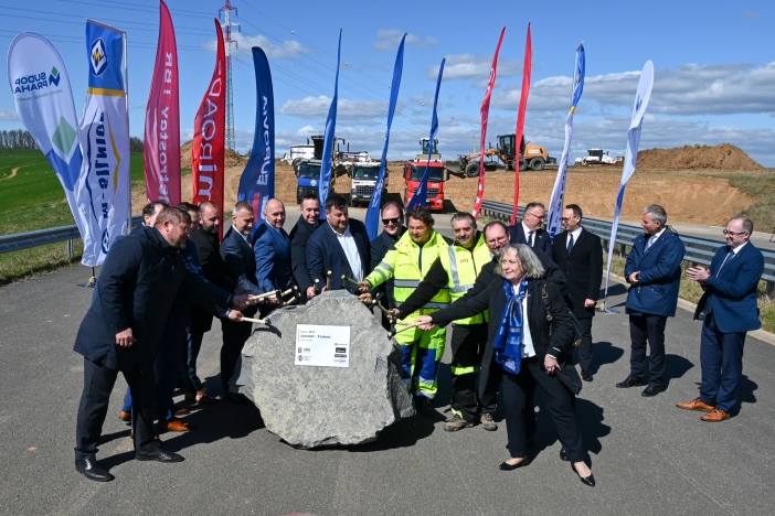 zahájení stavby D11 jaroměř trutnov