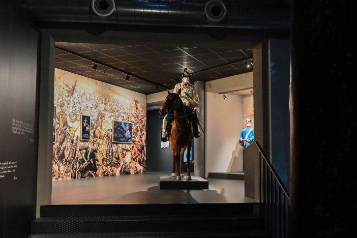 muzeum války 1866 chlum