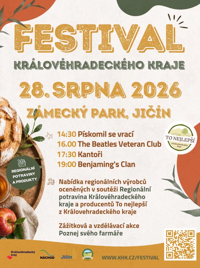 plakát Jičín