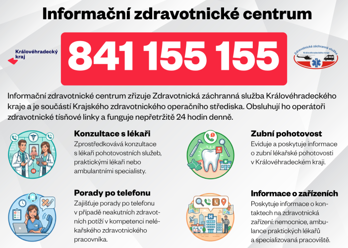 informační zdravotnické centrum
