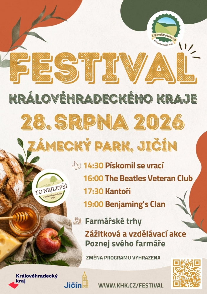 festival Jičín