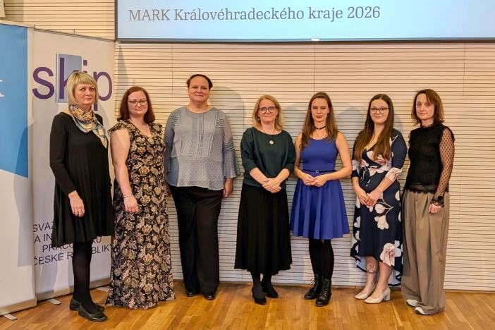 knihovna roku 2026 