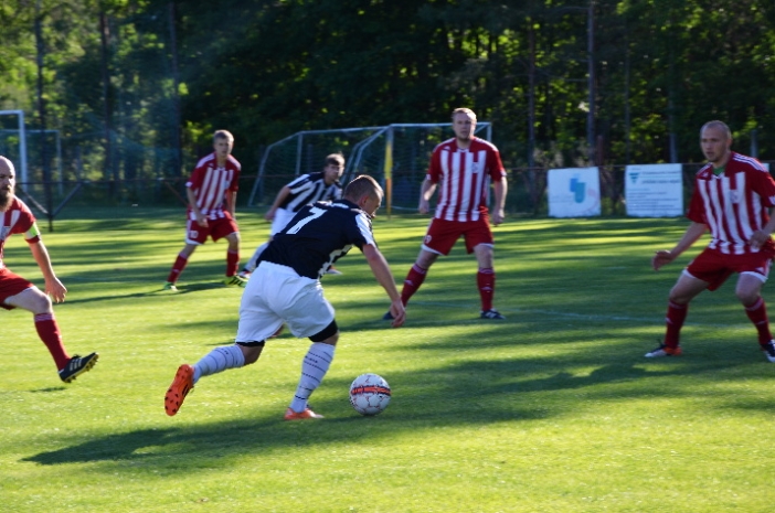 V Albrechticích se rozhodlo o vítězi Poháru hejtmana. Trofej předal sám Jiří Štěpán