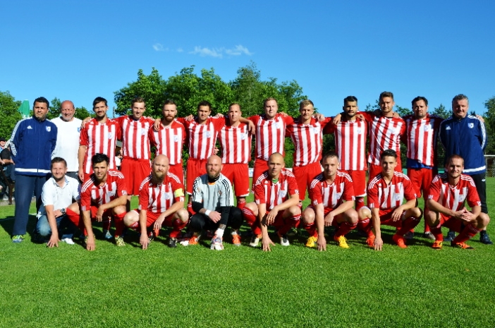 V Albrechticích se rozhodlo o vítězi Poháru hejtmana. Trofej předal sám Jiří Štěpán