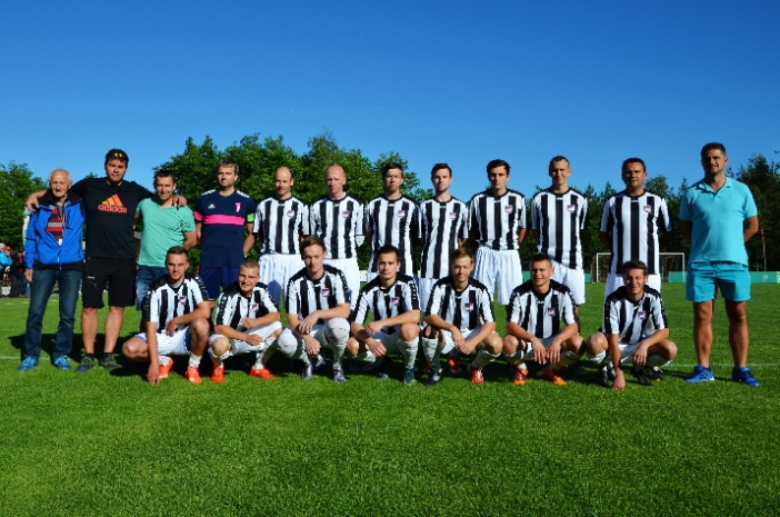 V Albrechticích se rozhodlo o vítězi Poháru hejtmana. Trofej předal sám Jiří Štěpán