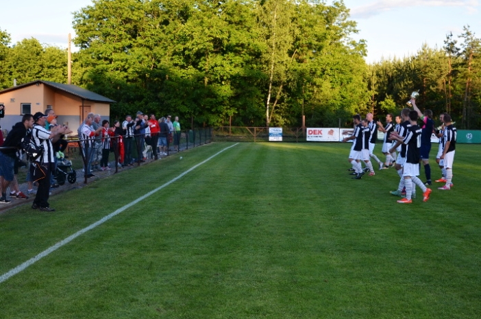 V Albrechticích se rozhodlo o vítězi Poháru hejtmana. Trofej předal sám Jiří Štěpán