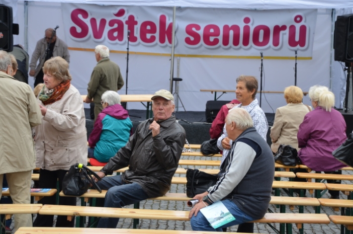 Svátek seniorů