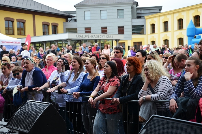 FOTO: Připomeňte si nejzajímavější momenty Dne kraje 2017