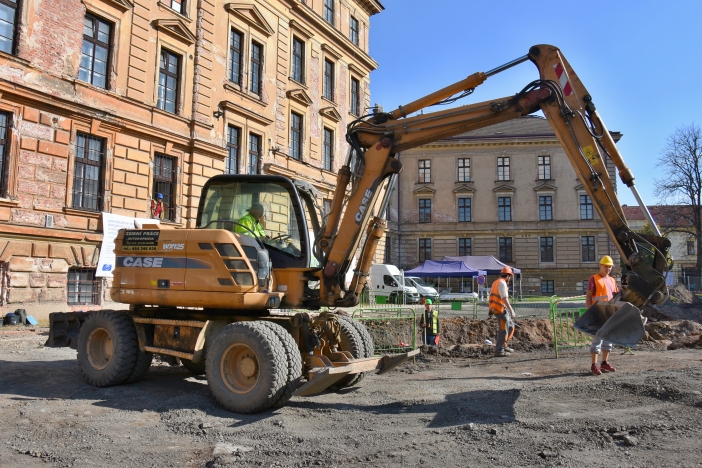 V roce 2019 Královéhradecký kraj proinvestoval už dvě miliardy korun