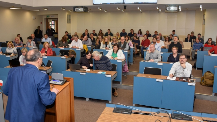 Seminář představil nové možnosti podpory přeshraniční spolupráce