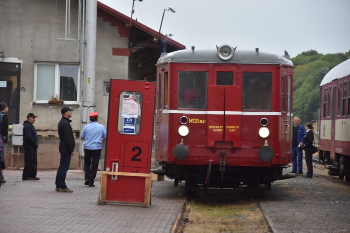 Budoucnost železnice v kraji? Elektrizované páteřní tratě a zrychlené spoje