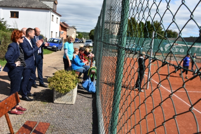 Borohrádek hostil Sportovní hry seniorů Královéhradeckého kraje