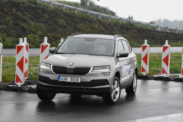 Na polygonu měřily síly reprezentace všech 14 krajů