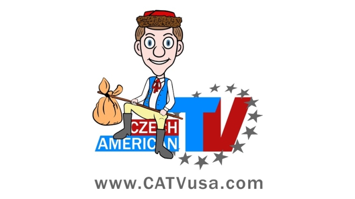 Czech-American TV představuje světu svého maskota, českého Honzu