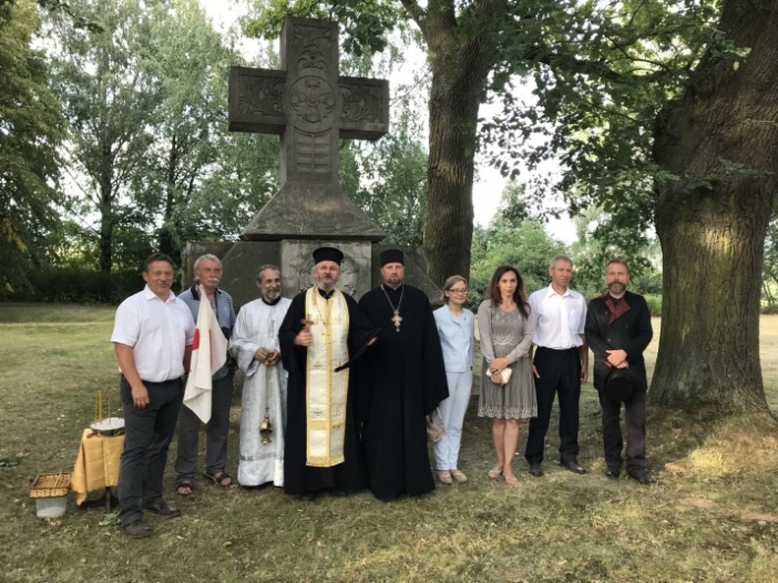 V Broumově se vzpomíná na existenci zajateckého tábora z první světové války