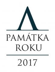 Blíží se další ročník soutěže Památka roku 2017