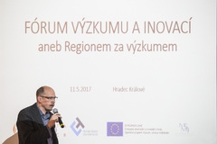 Fórum výzkumu a inovací aneb Regionem za výzkumem