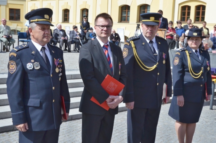 Den kraje se slaví na Pivovarském náměstí