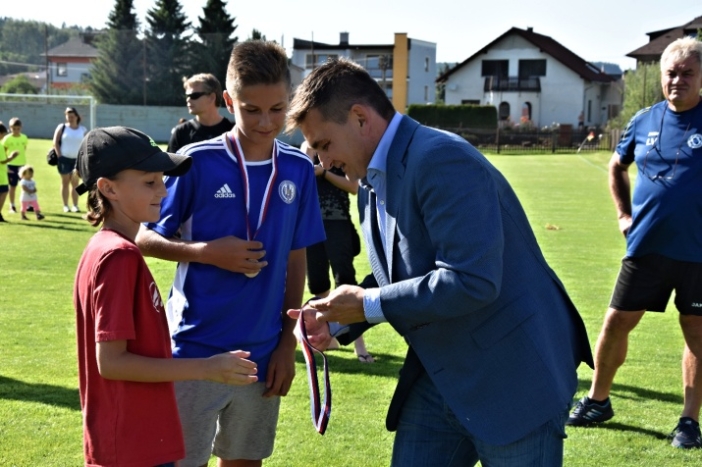 Zápas se vším všudy. Náchod vybojoval titul v krajském poháru hejtmana Královehradeckého kraje.